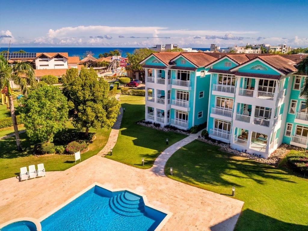 Amazing Condos At Sosua Ocean Village Exteriör bild