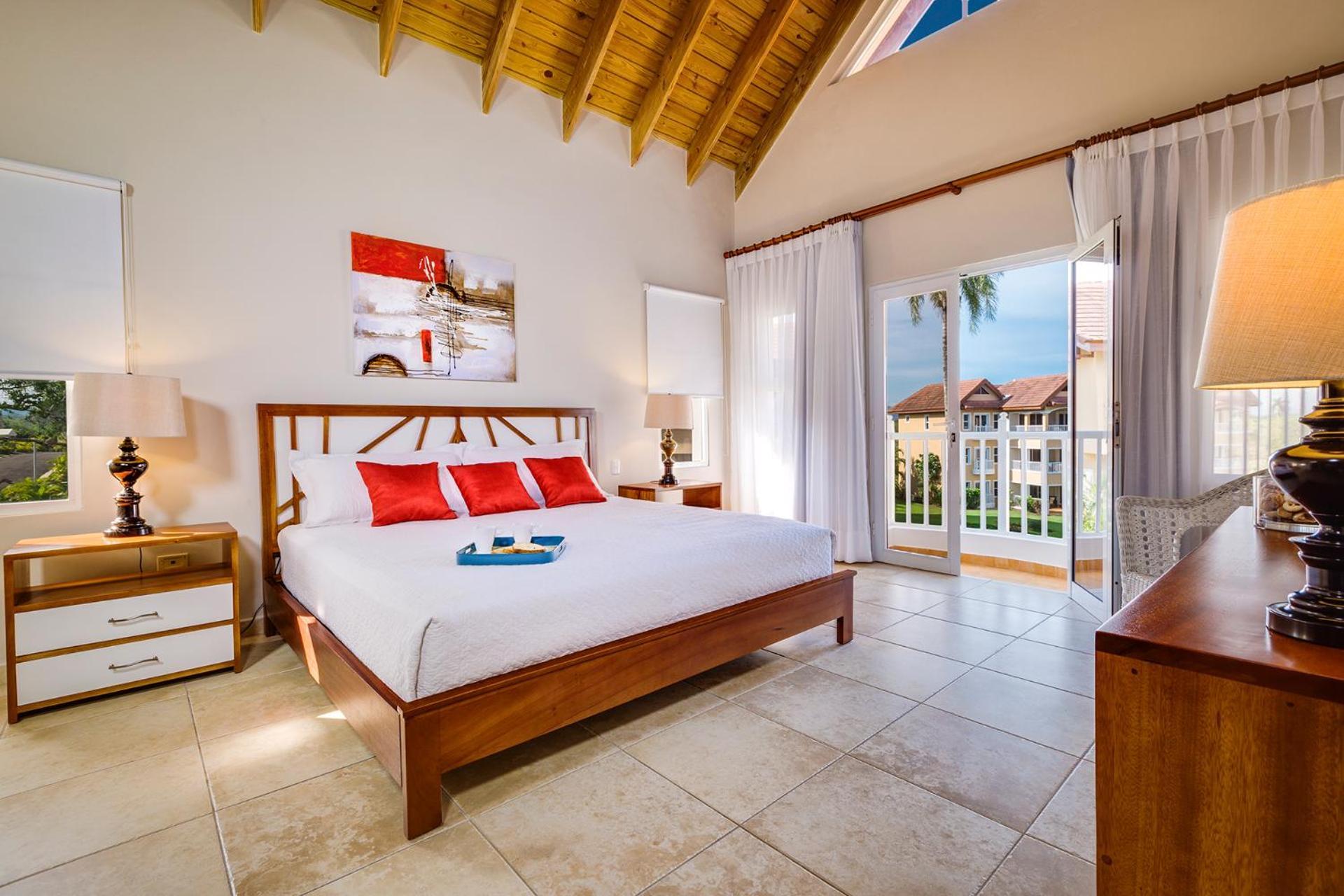 Amazing Condos At Sosua Ocean Village Rum bild