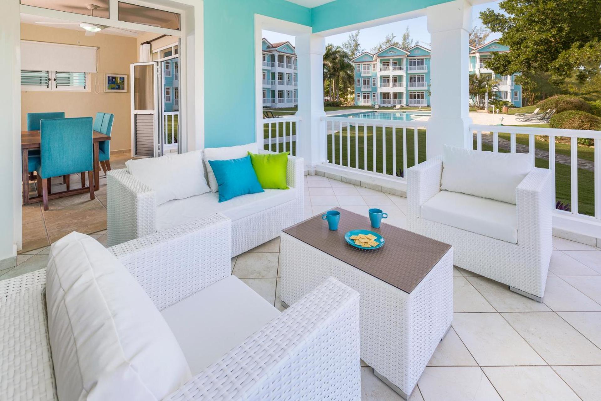 Amazing Condos At Sosua Ocean Village Rum bild