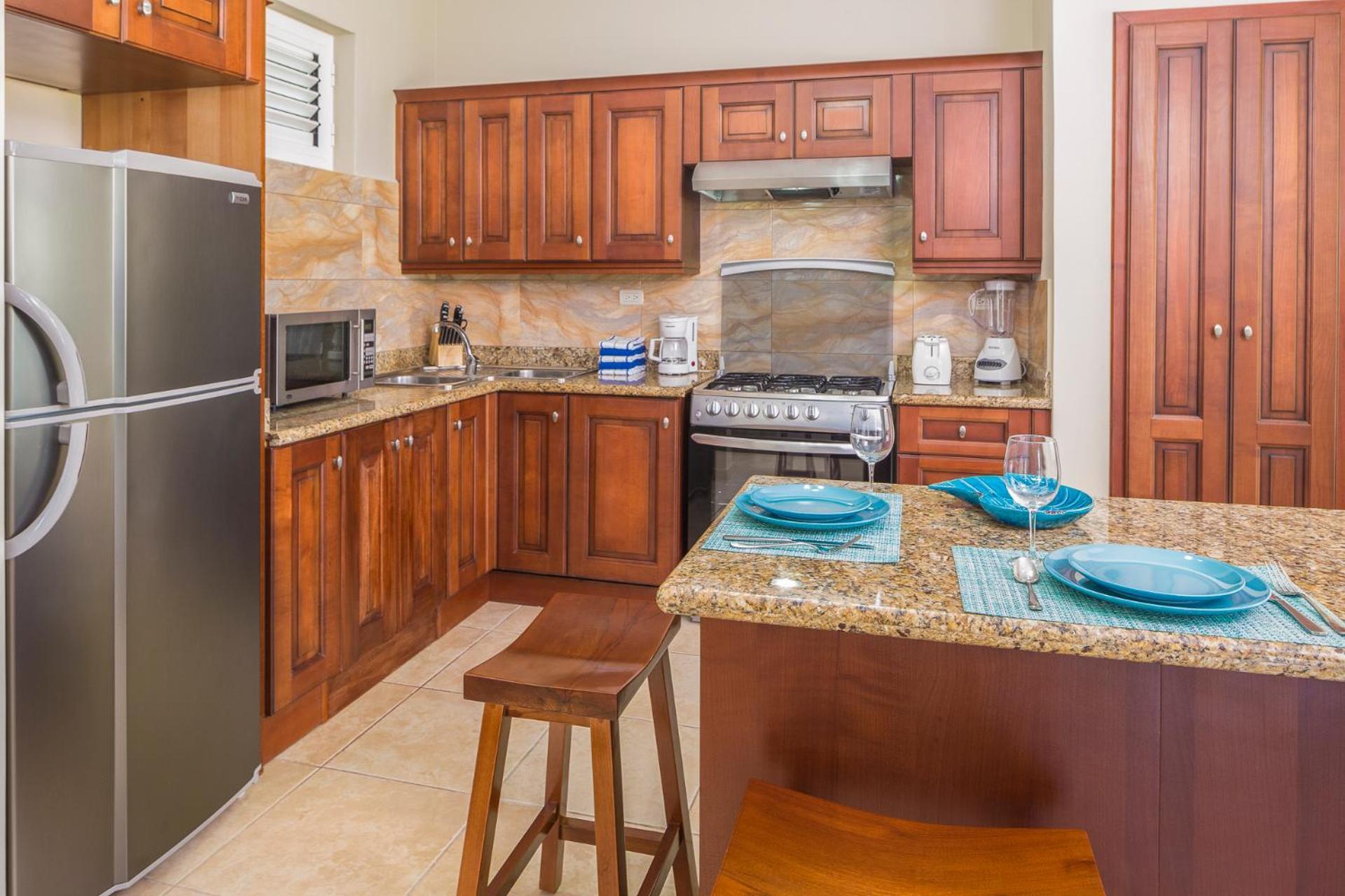 Amazing Condos At Sosua Ocean Village Rum bild