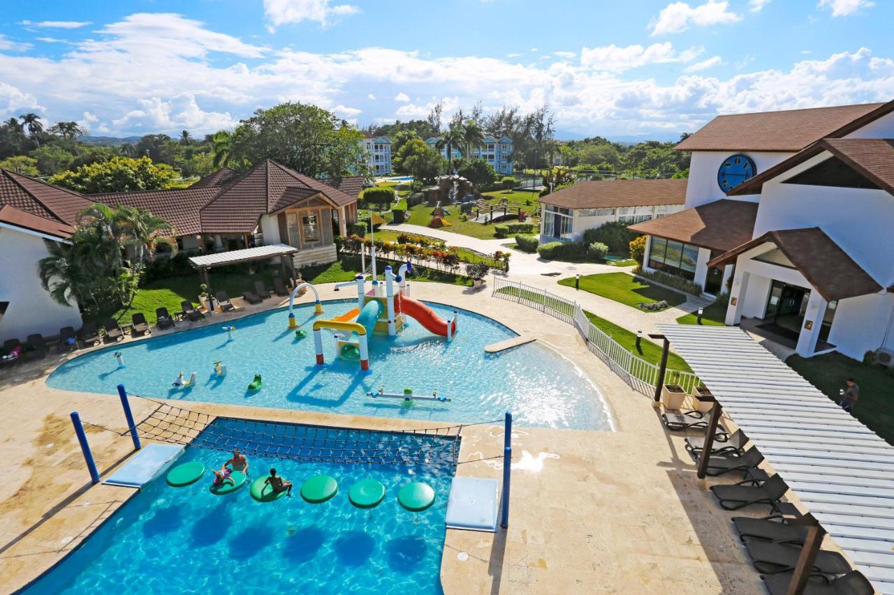 Amazing Condos At Sosua Ocean Village Exteriör bild